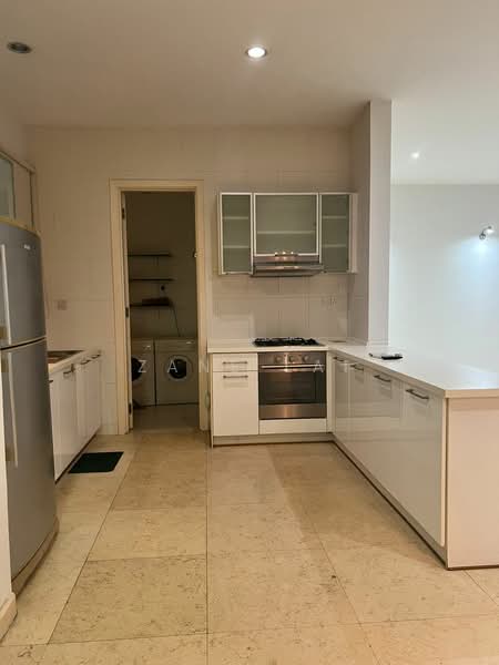 Condominium for Rent at Idaman Residence - Zane Lai - Kitchen - PropertyGuru.com.my