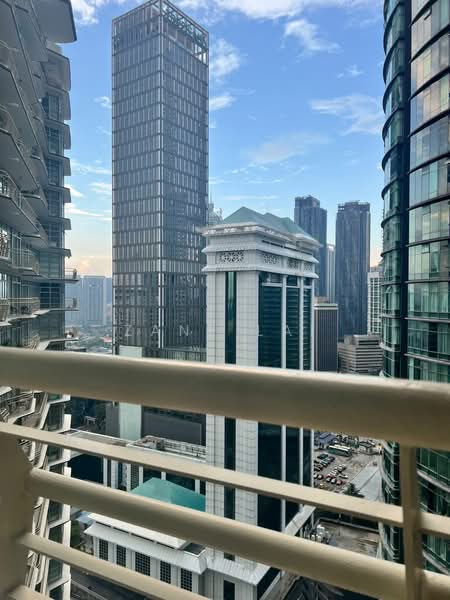 Condominium for Rent at Idaman Residence - Zane Lai - Exterior - PropertyGuru.com.my