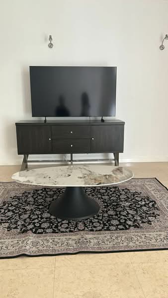 Condominium for Rent at Idaman Residence - Zane Lai - Living Room - PropertyGuru.com.my