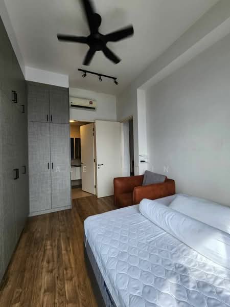Servis Apartment untuk Dijual di The Park Sky Residence - Alex Chin - Bedroom - PropertyGuru.com.my
