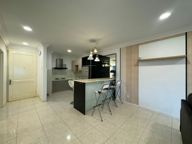 Condominium for Rent at Casa Tropicana - JH Tee - Kitchen - PropertyGuru.com.my
