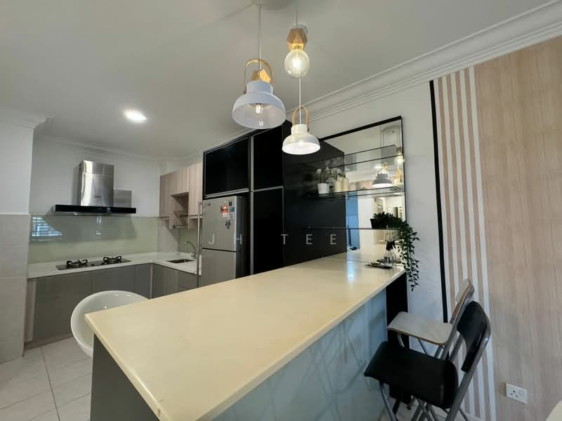 Condominium for Rent at Casa Tropicana - JH Tee - Kitchen - PropertyGuru.com.my