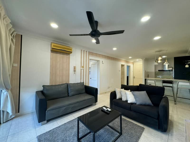 Condominium for Rent at Casa Tropicana - JH Tee - Living Room - PropertyGuru.com.my