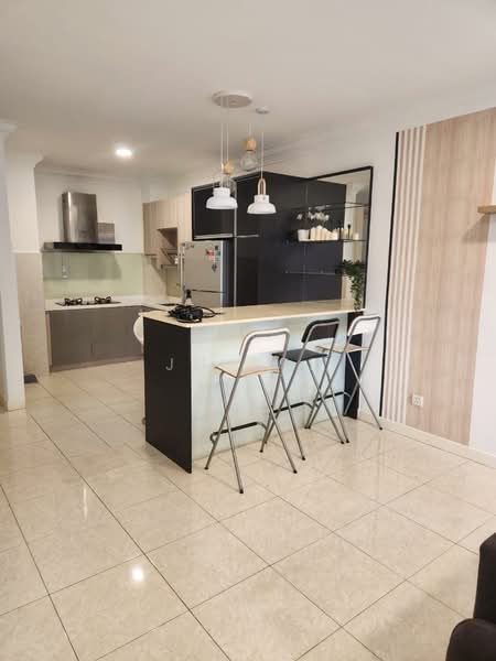 Condominium for Rent at Casa Tropicana - JH Tee - Kitchen - PropertyGuru.com.my