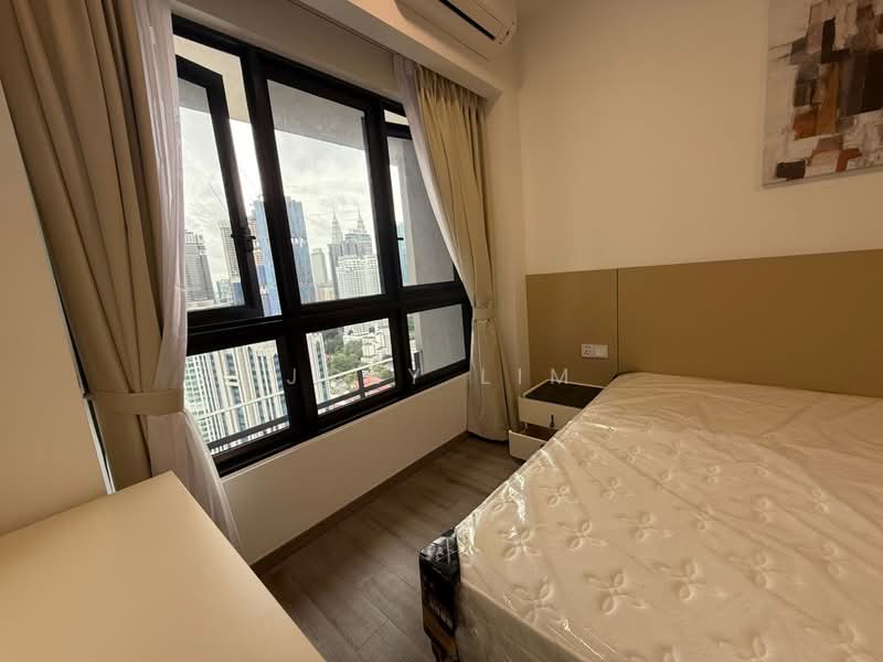 Service Residence for Rent at Agile Bukit Bintang - Joey Lim - Bedroom - PropertyGuru.com.my