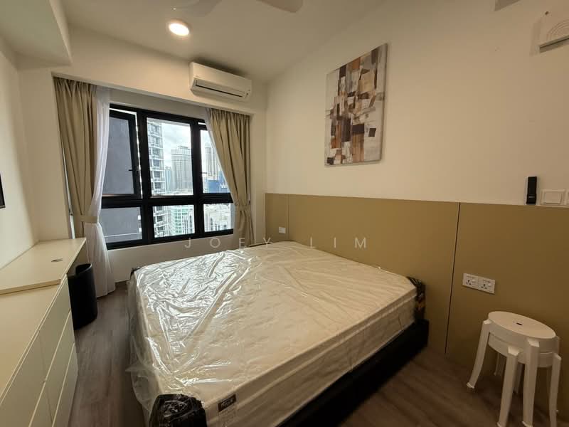 Service Residence for Rent at Agile Bukit Bintang - Joey Lim - Bedroom - PropertyGuru.com.my