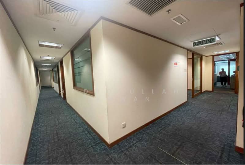 Office for Sale in Presint 16 (Putrajaya) - Gudrotullah Ikhwan - Corridor - PropertyGuru.com.my
