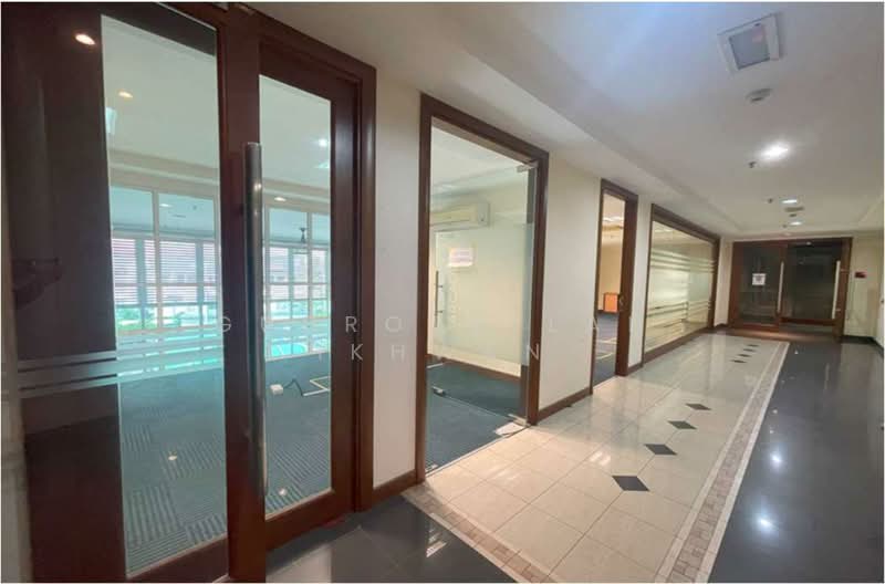 Office for Sale in Presint 16 (Putrajaya) - Gudrotullah Ikhwan - Corridor - PropertyGuru.com.my