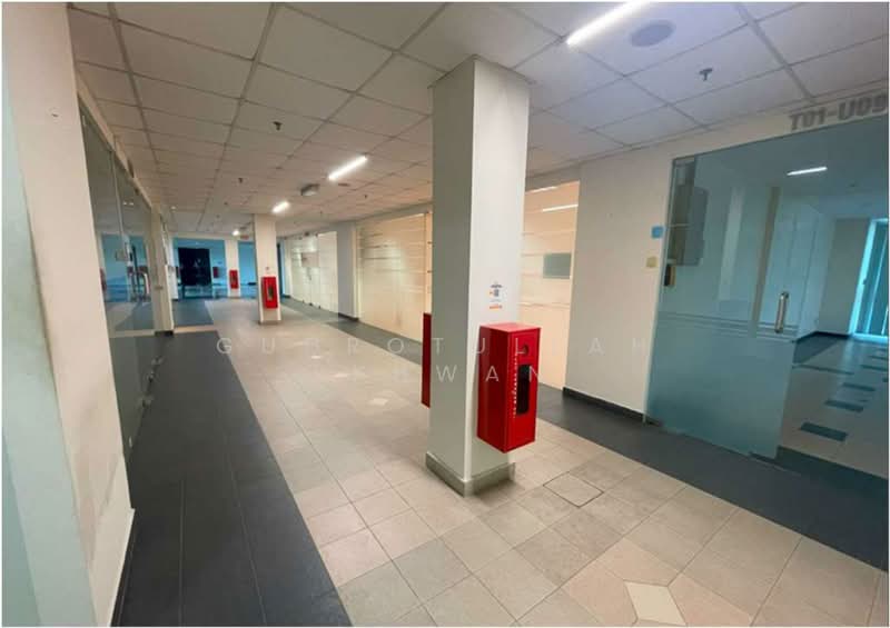 Office for Sale in Presint 16 (Putrajaya) - Gudrotullah Ikhwan - Corridor - PropertyGuru.com.my