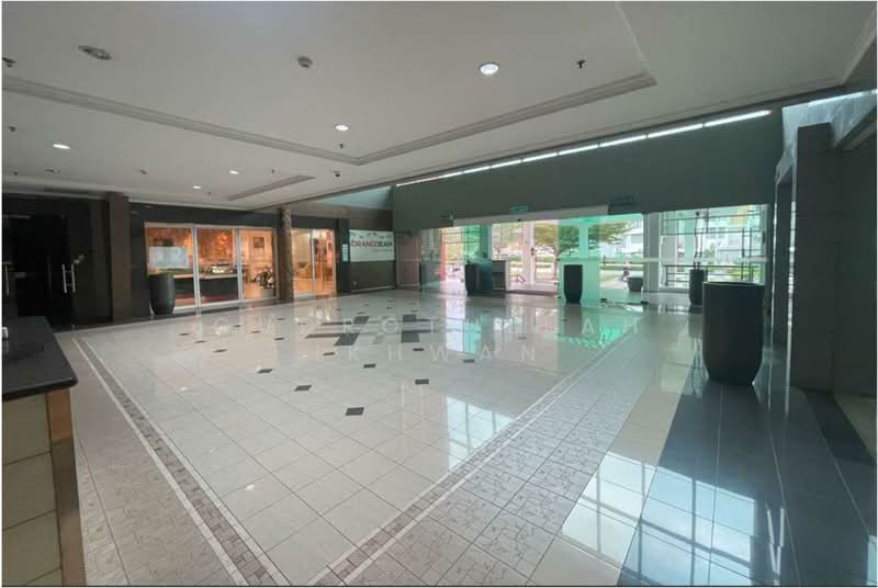 Office for Sale in Presint 16 (Putrajaya) - Gudrotullah Ikhwan - Lobby - PropertyGuru.com.my