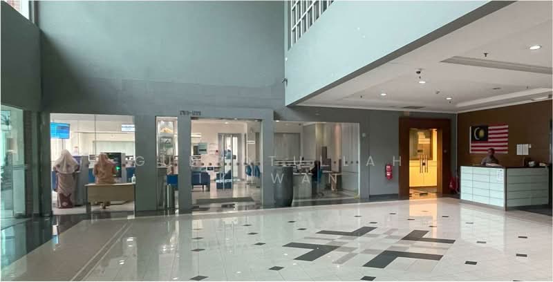 Office for Sale in Presint 16 (Putrajaya) - Gudrotullah Ikhwan - Lobby - PropertyGuru.com.my