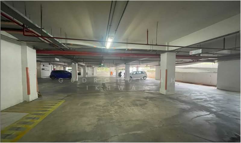 Office for Sale in Presint 16 (Putrajaya) - Gudrotullah Ikhwan - Car Park - PropertyGuru.com.my