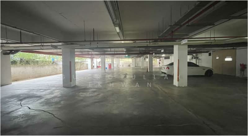 Office for Sale in Presint 16 (Putrajaya) - Gudrotullah Ikhwan - Car Park - PropertyGuru.com.my