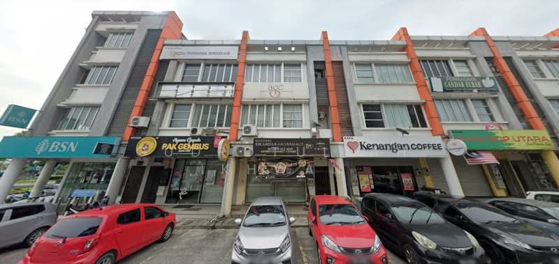 Shop for Rent in Bandar Seri Putra (Bangi) - Gudrotullah Ikhwan - Exterior - PropertyGuru.com.my
