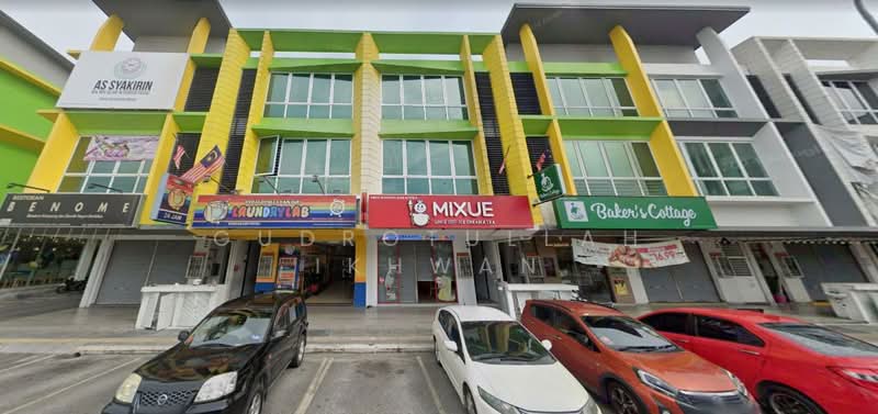 Shop for Rent in Bandar Seri Putra (Bangi) - Gudrotullah Ikhwan - Exterior - PropertyGuru.com.my