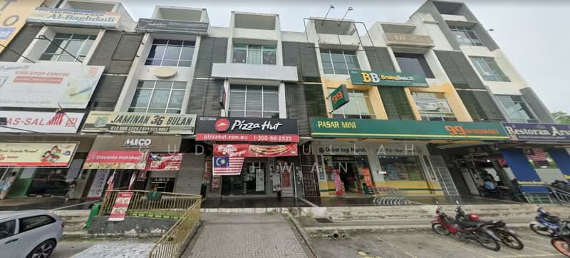 Shop for Rent in Bandar Seri Putra (Bangi) - Gudrotullah Ikhwan - PropertyGuru.com.my