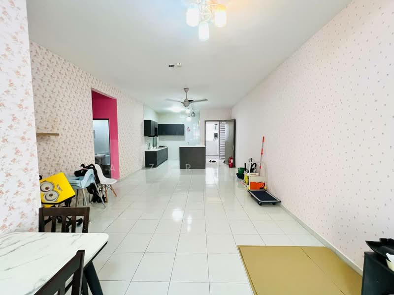 Service Residence for Sale at Residensi Setia Impian - Amzar Faiz - Living Room - PropertyGuru.com.my