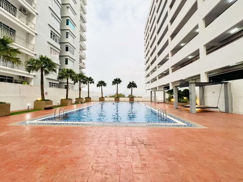 Service Residence for Sale at Residensi Setia Impian - Amzar Faiz - Exterior - PropertyGuru.com.my