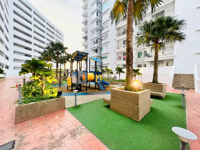 Service Residence for Sale at Residensi Setia Impian - Amzar Faiz - Exterior - PropertyGuru.com.my