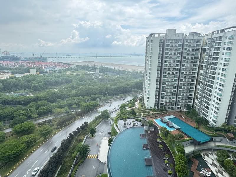 Kondominium untuk Disewa di Tropicana Bay Residences - Yvonne Loh - Exterior - PropertyGuru.com.my