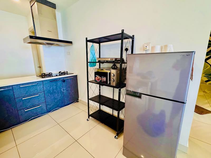 Servis Apartment untuk Disewa di Southkey Mosaic - C.T Chong - Kitchen - PropertyGuru.com.my