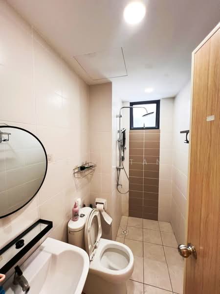 Condominium for Rent at ForestVille - Jerry Tan - Bathroom - PropertyGuru.com.my