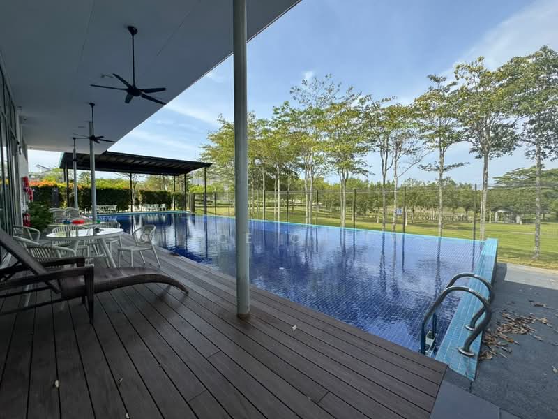 2-storey Terraced House for Sale in Taman Mount Austin (Tebrau) - Grace Chiew - Exterior - PropertyGuru.com.my