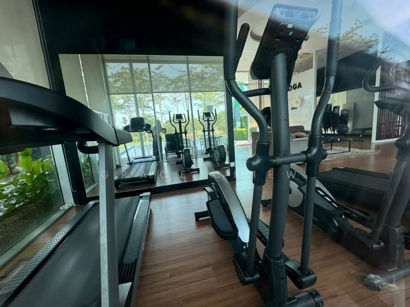 2-storey Terraced House for Sale in Taman Mount Austin (Tebrau) - Grace Chiew - Gym - PropertyGuru.com.my