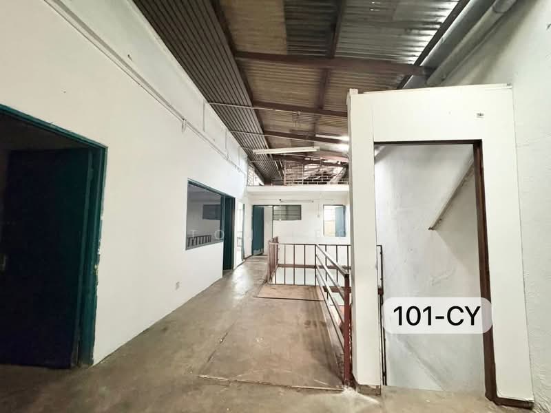 Untuk Dijual - Taman Klang Jaya Double Storey Shop Lot