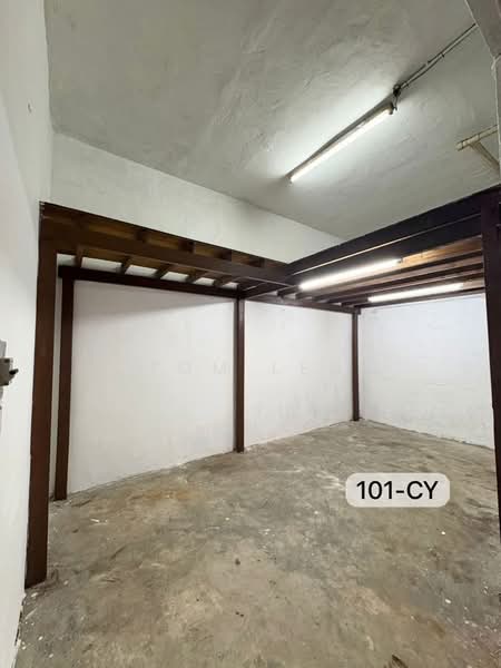 Untuk Dijual - Taman Klang Jaya Double Storey Shop Lot