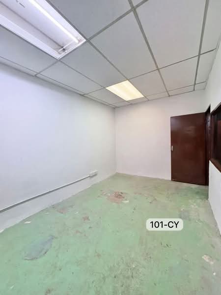 Untuk Dijual - Taman Klang Jaya Double Storey Shop Lot