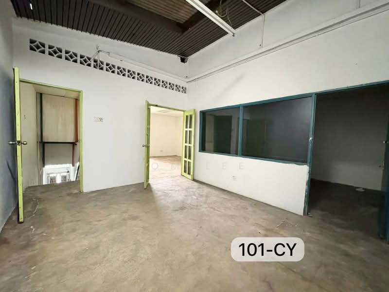 Untuk Dijual - Taman Klang Jaya Double Storey Shop Lot