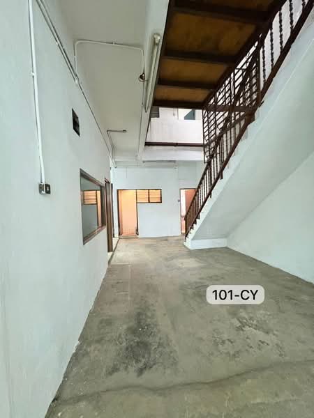 Untuk Dijual - Taman Klang Jaya Double Storey Shop Lot