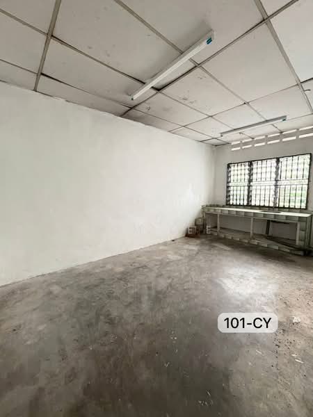 Untuk Dijual - Taman Klang Jaya Double Storey Shop Lot