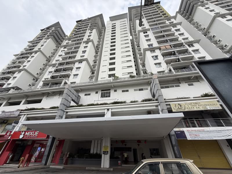 Condominium for Sale at Pearl Avenue - Veronica Ng - PropertyGuru.com.my