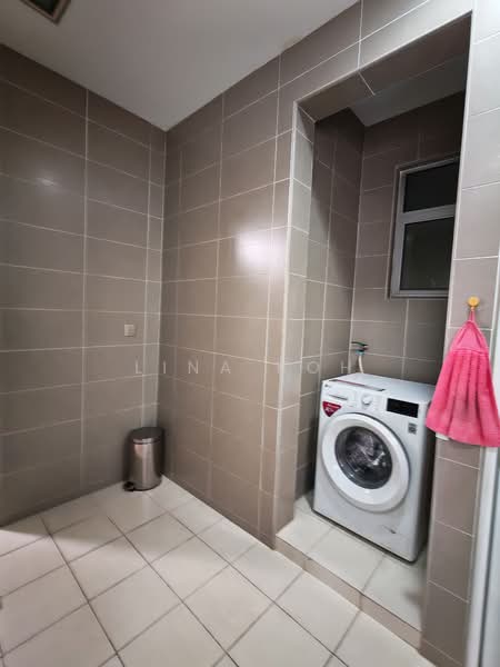 Semi-Detached House for Rent in Bandar Botanic (Klang) - Lina Koh - Bathroom - PropertyGuru.com.my