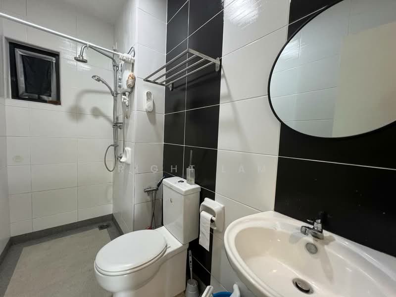 Service Residence for Rent at Sky View - Right Lam - Bathroom - PropertyGuru.com.my