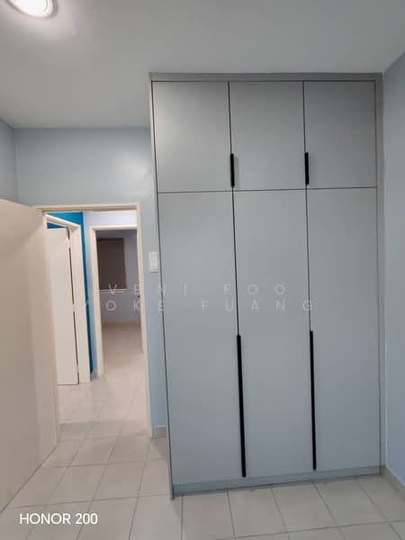 Apartment for Sale at Seruling Apartment - Veni Foo Yoke Fuang - Corridor - PropertyGuru.com.my