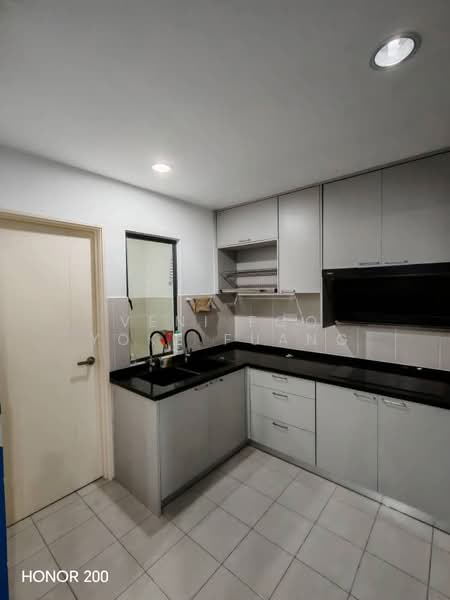 Apartment for Sale at Seruling Apartment - Veni Foo Yoke Fuang - Kitchen - PropertyGuru.com.my