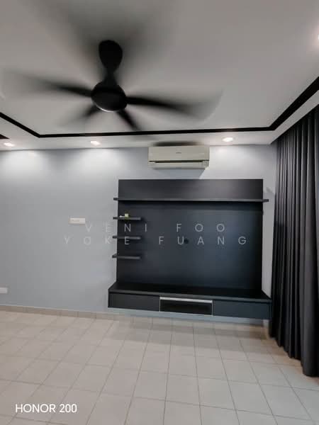 Apartment for Sale at Seruling Apartment - Veni Foo Yoke Fuang - Living Room - PropertyGuru.com.my