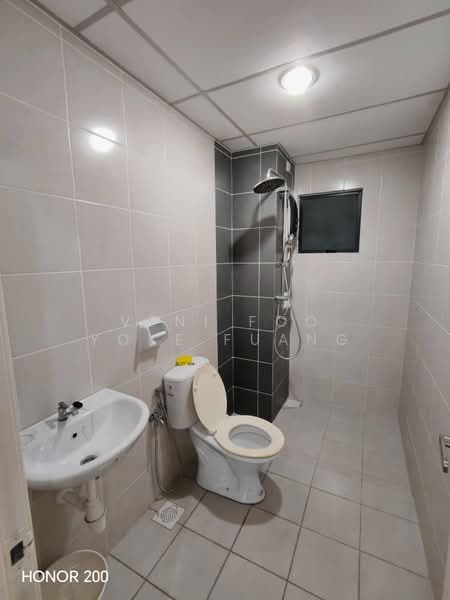 Apartment for Sale at Seruling Apartment - Veni Foo Yoke Fuang - Bathroom - PropertyGuru.com.my