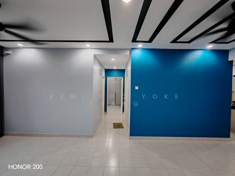 Apartment for Sale at Seruling Apartment - Veni Foo Yoke Fuang - Corridor - PropertyGuru.com.my