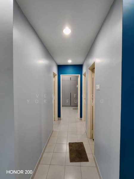 Apartment for Sale at Seruling Apartment - Veni Foo Yoke Fuang - Corridor - PropertyGuru.com.my
