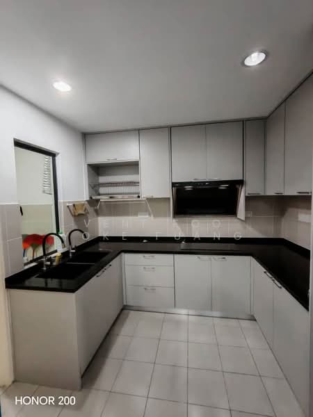 Apartment for Sale at Seruling Apartment - Veni Foo Yoke Fuang - Kitchen - PropertyGuru.com.my