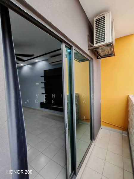 Apartment for Sale at Seruling Apartment - Veni Foo Yoke Fuang - Living Room - PropertyGuru.com.my