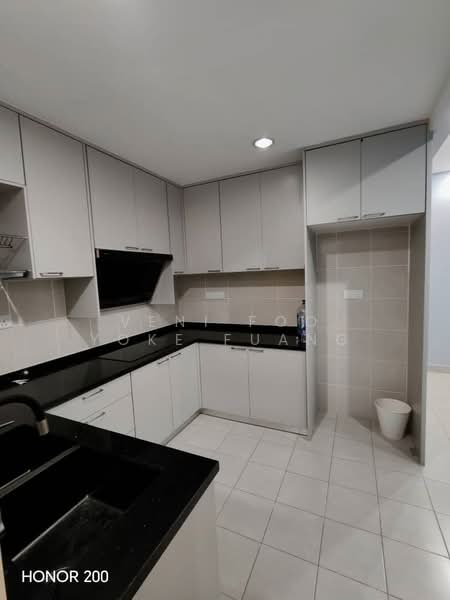 Apartment for Sale at Seruling Apartment - Veni Foo Yoke Fuang - Kitchen - PropertyGuru.com.my