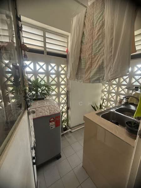 Condominium for Sale at Danau Idaman - Remus Chen - Balcony - PropertyGuru.com.my