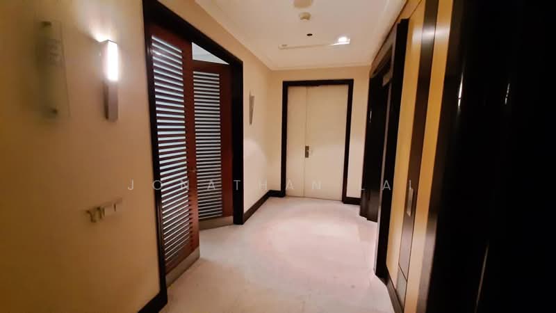 Kondominium untuk Dijual di The Binjai on the Park - Jonathan Lai - Corridor - PropertyGuru.com.my