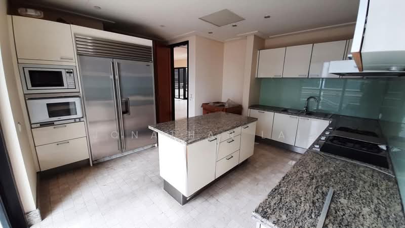 Kondominium untuk Dijual di The Binjai on the Park - Jonathan Lai - Kitchen - PropertyGuru.com.my