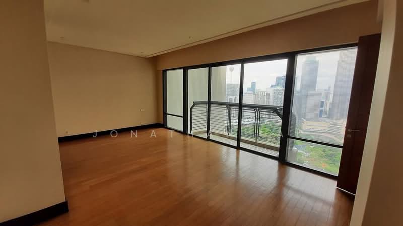 Kondominium untuk Dijual di The Binjai on the Park - Jonathan Lai - View - PropertyGuru.com.my